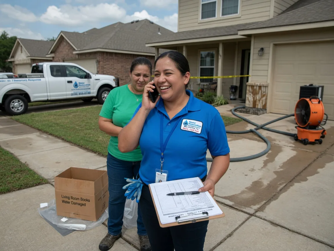 Water Damage Repair Palmer, IA FAQs